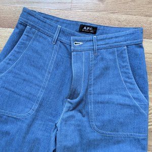 APC Seaside Jeans